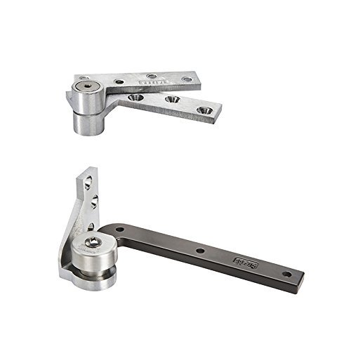 Rixson 117-1/4-RH-626 Light-Duty/Light Weight Jamb Attached Pivot Set Right Hand