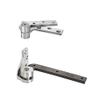 Rixson 117-1/4-RH-626 Light-Duty/Light Weight Jamb Attached Pivot Set Right Hand view 1