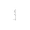 Adams Rite 1870-30-313 Cylinder-Operated Flushbolt For Aluminum Stile Doors (1-1/8" Backset) view 1