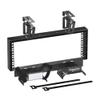 American Power Conversion (APC) - VDIM33174 - Overhead 4u Patch Distribution view 1