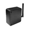 Black Box Hidden Wi-Fi Digital Wireless Live View Web Camera and Remote Viewing Motion Activated Recording- Spy Gadget - Best USA Made Recorder for Home, Kids, Nanny, Office view 1