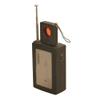 Spy Hawk Security Products Maxi-Tech Pocket Defender Personal Bug Sweep Detector, Includes Free eBook