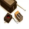 Spy Hawk Security Products Maxi-Tech Pocket Defender Personal Bug Sweep Detector, Includes Free eBook view 3