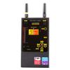 Protect 1206i RF Bug Detector, Hidden Camera Detector & GPS Tracker Finder - Professional Anti-Spy RF Signal Scanner 50MHz-12GHz Bluetooth, WiFi, GSM, DECT, Wireless Video Cameras, Vibration Alert view 2