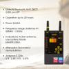 Protect 1206i RF Bug Detector, Hidden Camera Detector & GPS Tracker Finder - Professional Anti-Spy RF Signal Scanner 50MHz-12GHz Bluetooth, WiFi, GSM, DECT, Wireless Video Cameras, Vibration Alert view 4