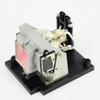 AWO AN-PH50LP2 Compatible Bulb Inside Replacement Lamp with Housing for Sharp XG-PH50 XG-PH50NL XG-PH50XRight/PH50X RECHTS/PH50XNL (R) view 2