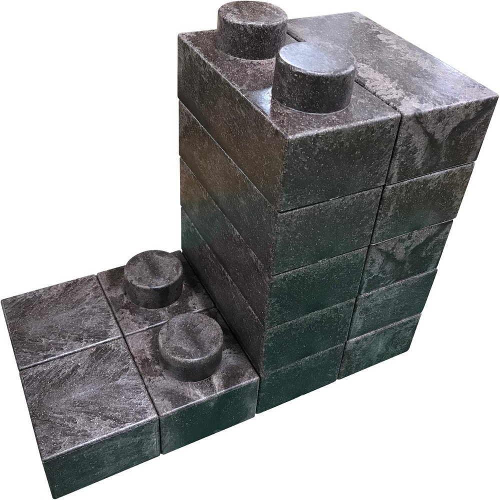YPC renblock Brown
