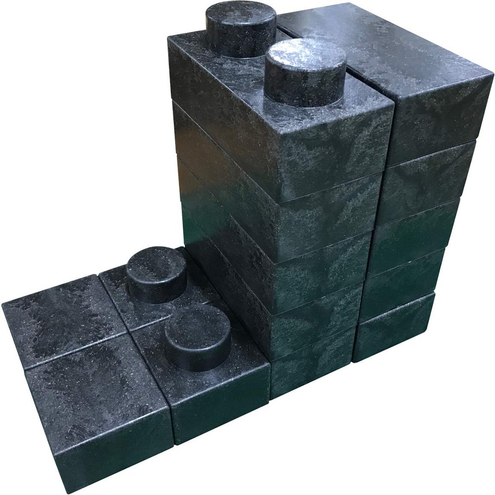 YPC Renblock Black