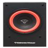 Cerwin Vega Mobile CV SL Series 10" Powered Home Theatre Subwoofer - SL-10S view 2