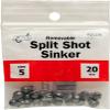 Beau Mac Split Shot Removable 5 20pk 34105 view 1