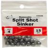 Beau Mac Split Shot Removable 4 15pk 34106 view 1