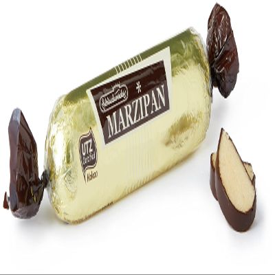Schluckwerder Dark Chocolate Coated Marzipan 200g