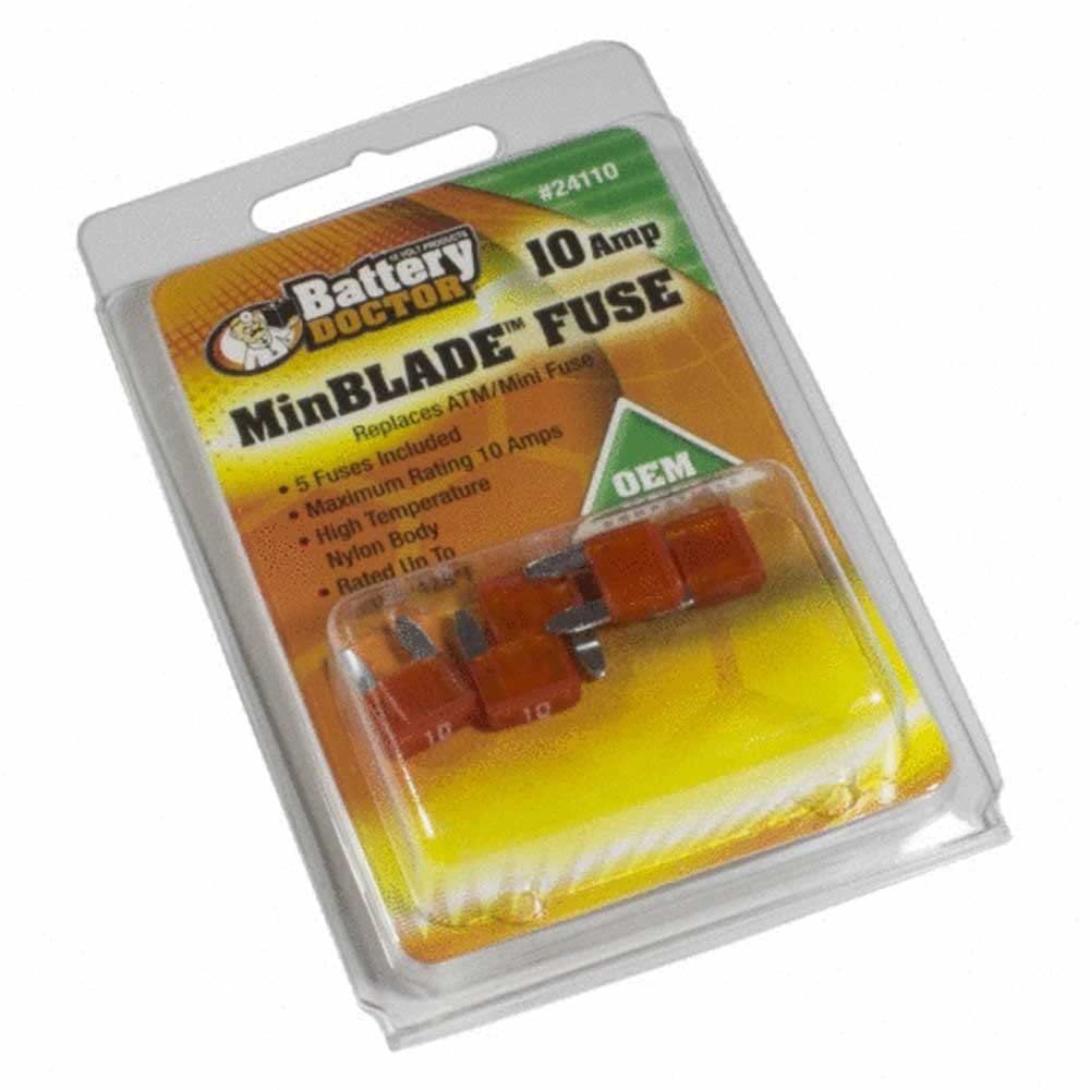 Wirthco 2411550 Fuse