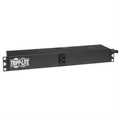 13out/15ft Cord/1U or Zero U Rackmount