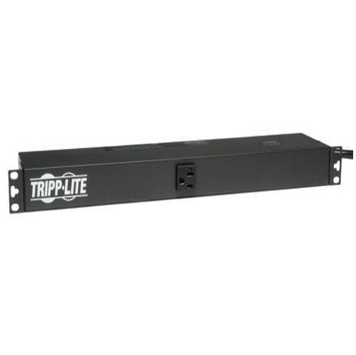 13out/15ft Cord/1U or Zero U Rackmount