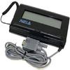 Topaz T-LBK460-B-R 1x5 Backlit LCD Signature Capture Pad - Serial RS232 Connection view 1