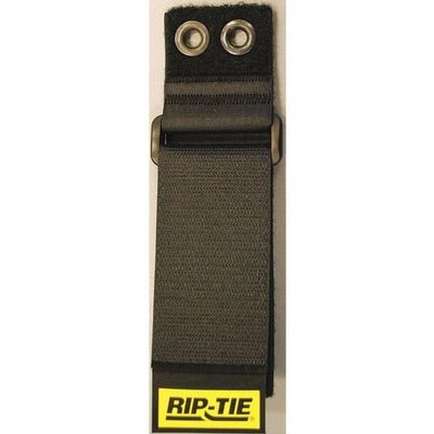 5 x 40.6 cm (2 x 16") - CinchStrap-EG Grommetted Cable Management Straps, Rip-Tie