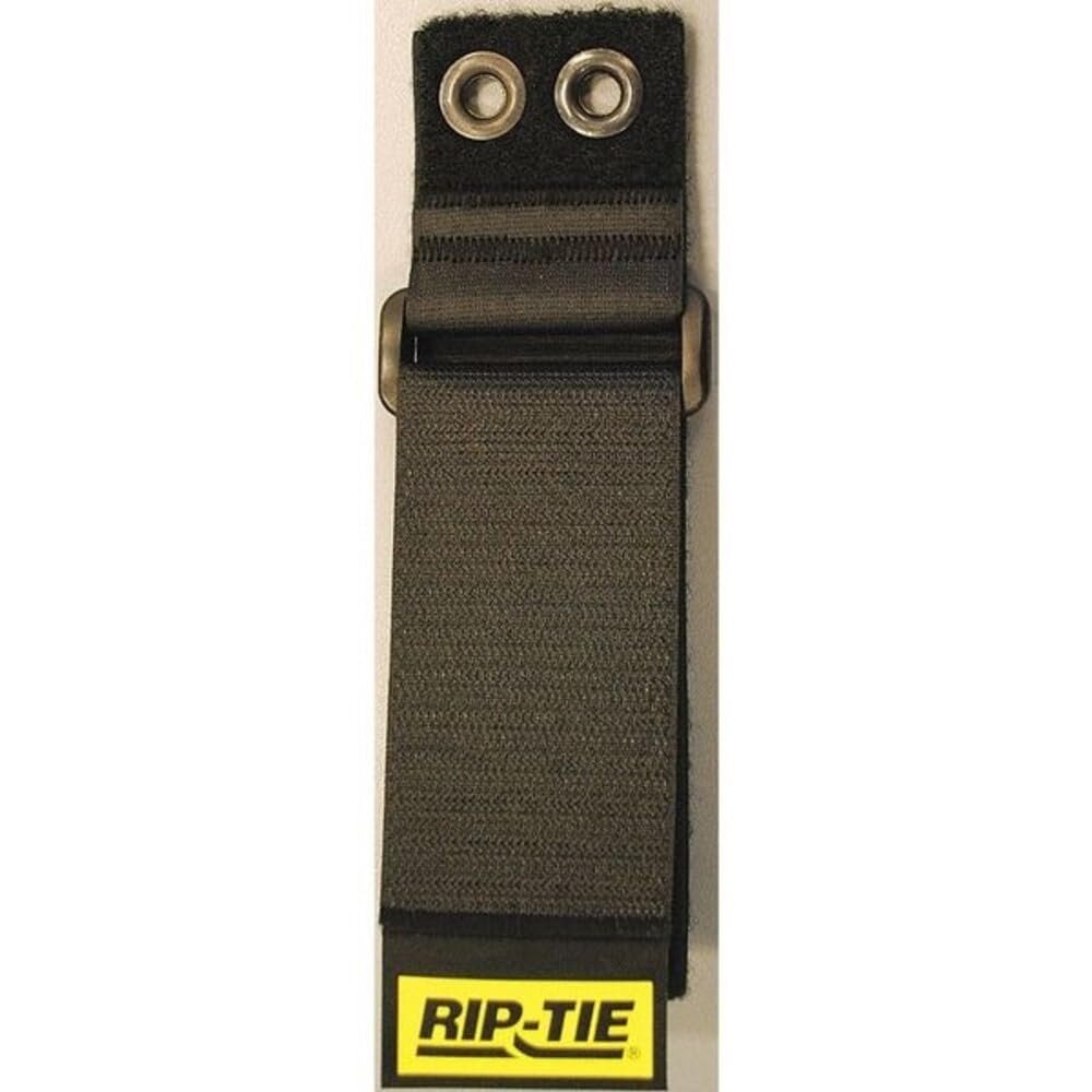 5 x 40.6 cm (2 x 16") - CinchStrap-EG Grommetted Cable Management Straps, Rip-Tie