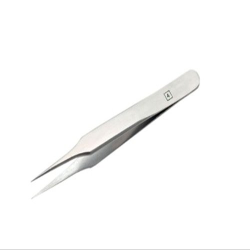 SZCO Supplies #4 Fine Point Tweezers