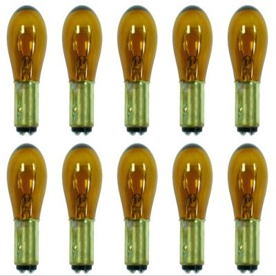 CEC Industries #1157NA (Amber) Bulbs