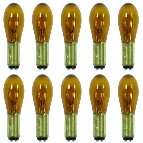 CEC Industries #1157NA (Amber) Bulbs