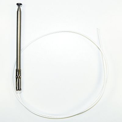 AntennaMastsRus - Power Antenna Mast is Compatible with Mitsubishi Montero (2001-2006) - Part Number MR-515821