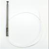 AntennaMastsRus - Power Antenna Mast is Compatible with Mitsubishi Montero (2001-2006) - Part Number MR-515821 view 1