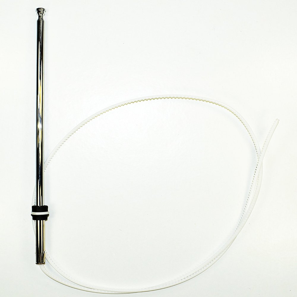 AntennaMastsRus - Power Antenna Mast Works with Ford Explorer (1998-2010) - Mercury Mountaineer (1998-2010) - A099-FD263