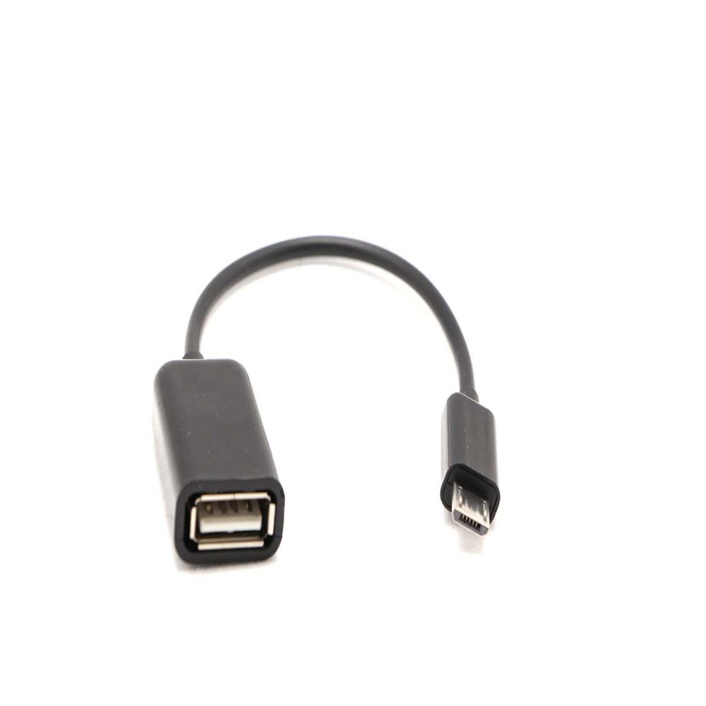 maxinbuy Micro USB OTG Host Adapter Cord Cable for Toshiba Encore WT8-A32 Tablet PC