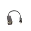 maxinbuy Micro USB OTG Host Adapter Cord Cable for Toshiba Encore WT8-A32 Tablet PC view 1
