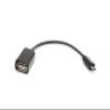 maxinbuy Micro USB OTG Host Adapter Cord Cable for Toshiba Encore WT8-A32 Tablet PC view 3