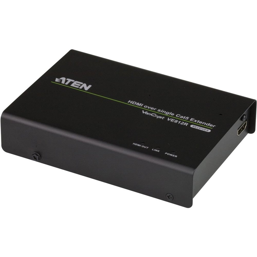 ATEN Technologies VE812R VE812 Receiver to Work with