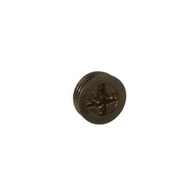 TayMac CP5050Z Metallic Closure Plug Weatherproof Accessories, 1/2-Inch Per Box, Bronze