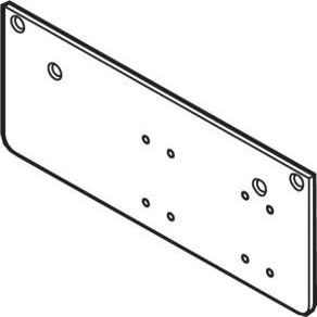 Arrow DC500DP1-DBZ Drop Plate