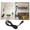 Evertech 18 Channel 10Amp CCTV Power Supply Distribution Box for Surveillance Security Cameras view 1