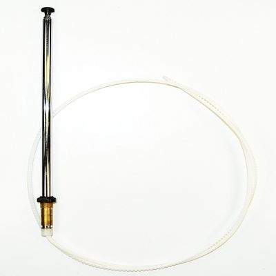 Power Antenna Mast Fits BMW 318i-318is-318ic-320i-325e-325es-325i-325is-325ix-325ic-524td-525i-528e-528i-530i-533i-535i-535is-640i-633csi-635csi-733i-735i