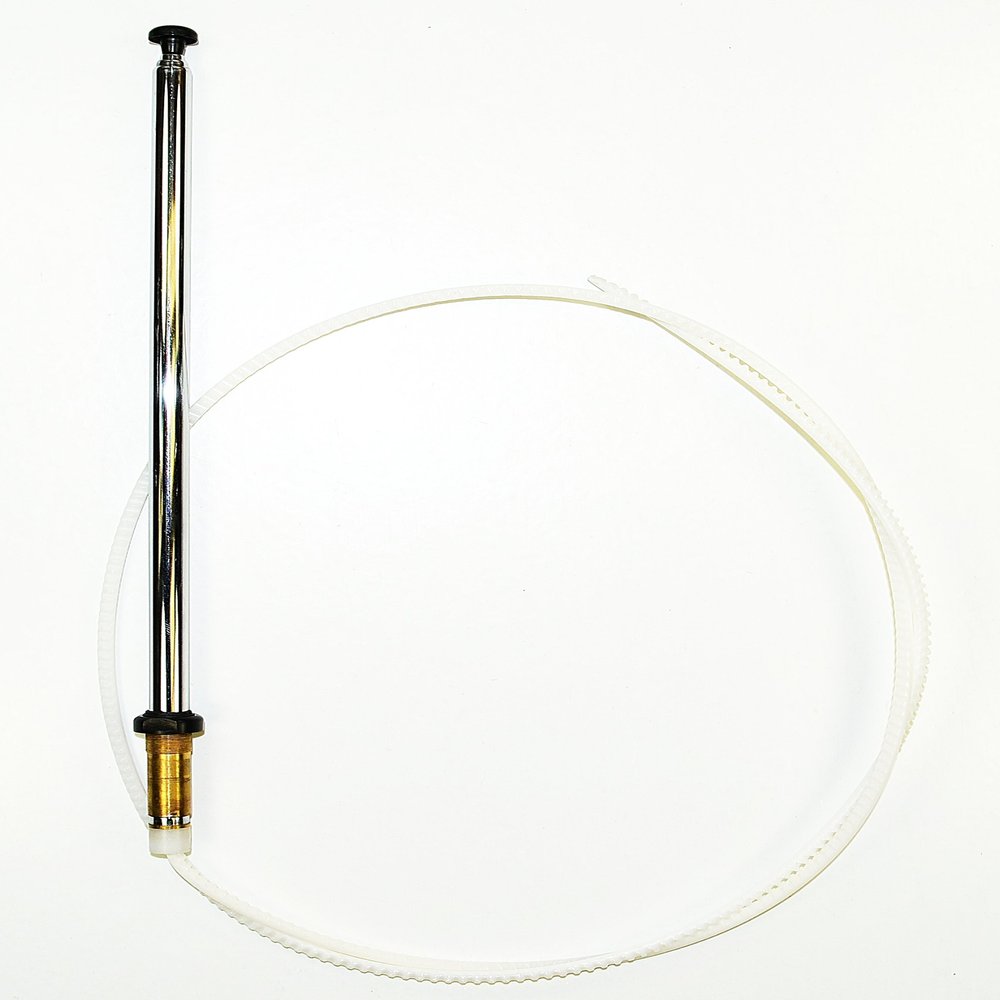 Power Antenna Mast Fits BMW 318i-318is-318ic-320i-325e-325es-325i-325is-325ix-325ic-524td-525i-528e-528i-530i-533i-535i-535is-640i-633csi-635csi-733i-735i