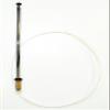 Power Antenna Mast Fits BMW 318i-318is-318ic-320i-325e-325es-325i-325is-325ix-325ic-524td-525i-528e-528i-530i-533i-535i-535is-640i-633csi-635csi-733i-735i view 1