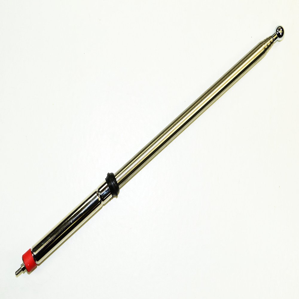 AntennaMastsRus - Power Antenna Mast is Compatible with Toyota Land Cruiser (08-1990 - 1996) - Part Number 86337-AA020