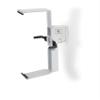Flexson Vertical Wall Mount for Sonos Five and Play:5 - White view 3