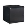 Kendall Howard Linier Solid Door Swing-Out Wall Mount Cabinet Size: 12U view 1
