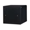Kendall Howard Linier Solid Door Swing-Out Wall Mount Cabinet Size: 12U view 2