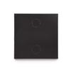 Kendall Howard Linier Solid Door Swing-Out Wall Mount Cabinet Size: 12U view 4