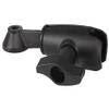 RAM Mounts (RAM-VB-D-110-2U 6" Single Swing Arm with 2.25" Open Socket Arm for 2.25" Diameter Round Base view 1