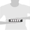RAM MOUNTS (RAM-FP2-S5-0830-1450 Tough-Box Console Custom 2" Faceplate. Accomodates Five Switches view 2