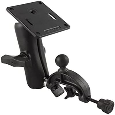 RAM MOUNTS (RAP-121-GLU1U Clamp with 2461 Plate Glucotec