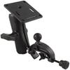 RAM MOUNTS (RAP-121-GLU1U Clamp with 2461 Plate Glucotec view 1