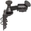 RAM Mounts (RAM-VB-110V-2U Single Swing Arm On Vertical Rail Mounting Base. Swing Arm Connects to A 2.5" Diameter Ball Base. view 1