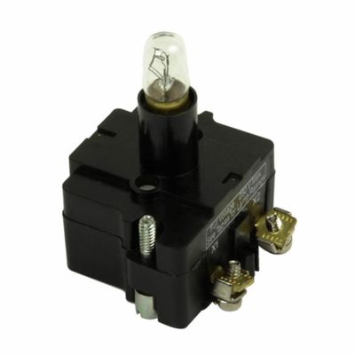 Eaton 10250T79 30mm Lamp Block, Incandescent, 10250T