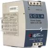 Sola/Hevi-Duty SDN5-24-100P DC Power Supply, 24 VDC, 5 Amp, 47-63 Hz view 1